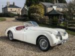Jaguar XK120 Roadster 1950 года (UK)